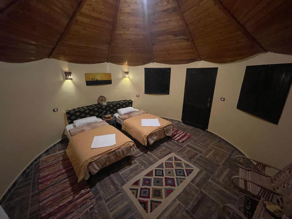 Taghaghien Island Resort Siwa Oasis Εξωτερικό φωτογραφία