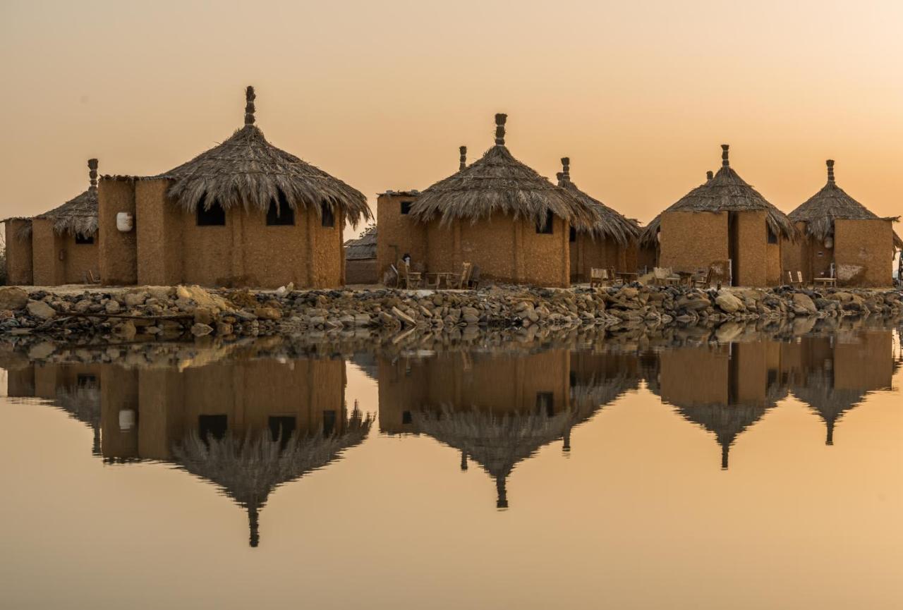 Taghaghien Island Resort Siwa Oasis Εξωτερικό φωτογραφία