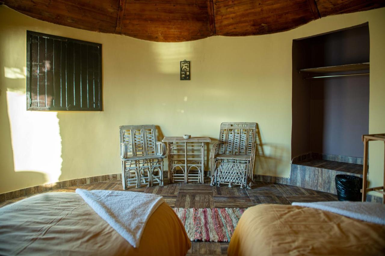 Taghaghien Island Resort Siwa Oasis Εξωτερικό φωτογραφία