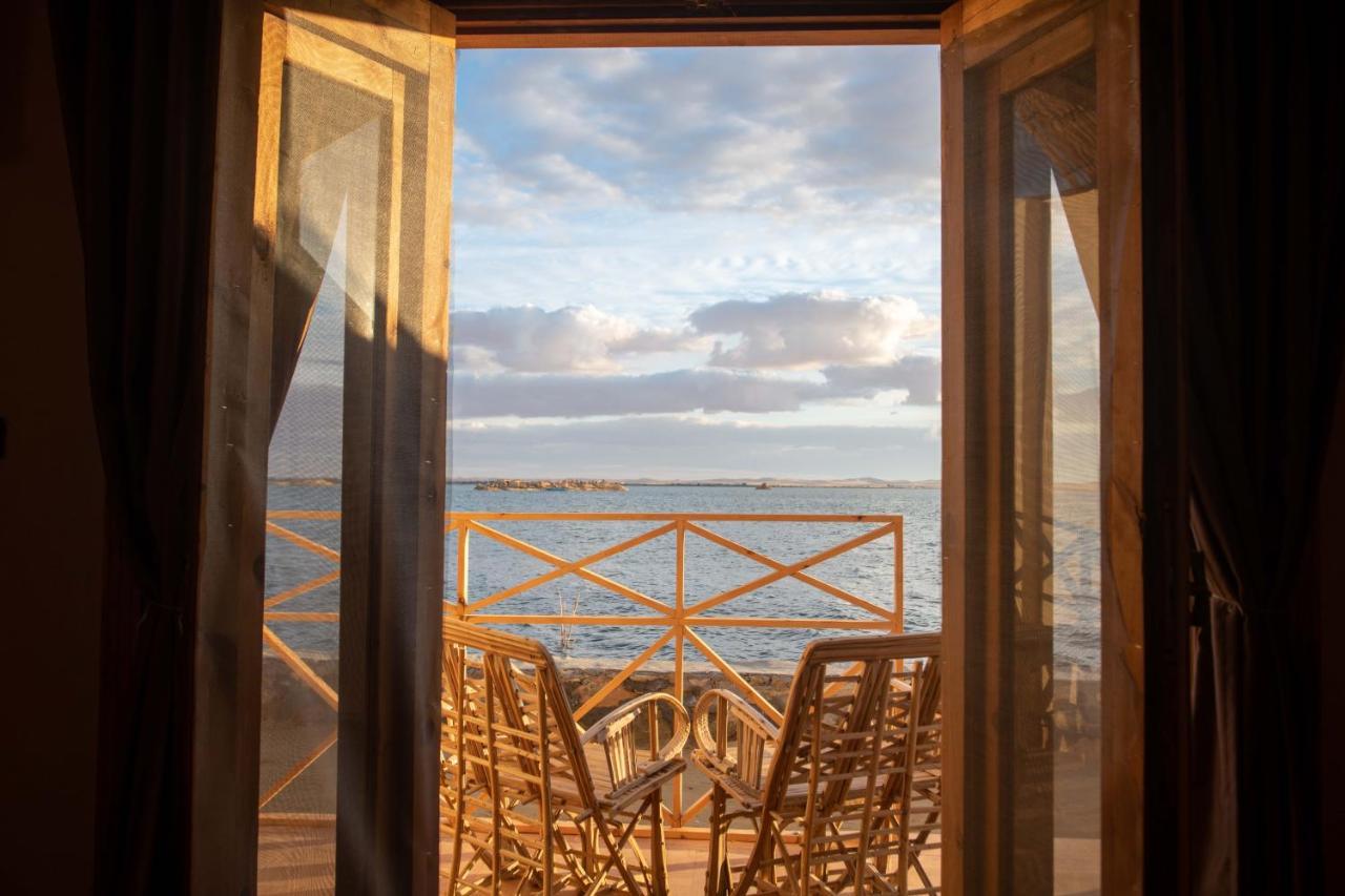 Taghaghien Island Resort Siwa Oasis Εξωτερικό φωτογραφία
