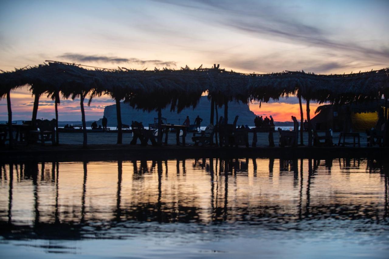 Taghaghien Island Resort Siwa Oasis Εξωτερικό φωτογραφία